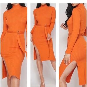 Sweater Dress